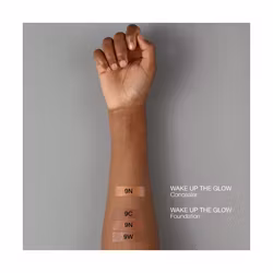 IsaDora Wake Up the Glow Concealer - 9N