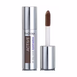 IsaDora Active All Day Wear Eyeshadow 3 ml - 04 Marsala