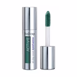 IsaDora Active All Day Wear Eyeshadow 3 ml - 12 Emerald Silk