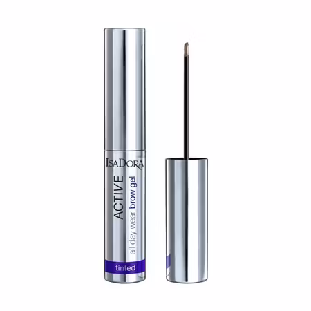 IsaDora Active All Day Wear Tinted Brow Gel - 31 Light Brown