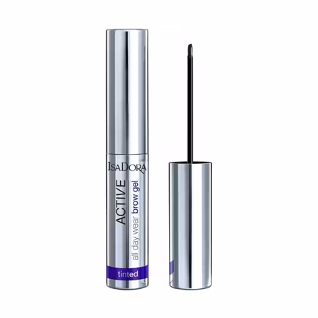 IsaDora Active All Day Wear Tinted Brow Gel - 33 Dark Brown