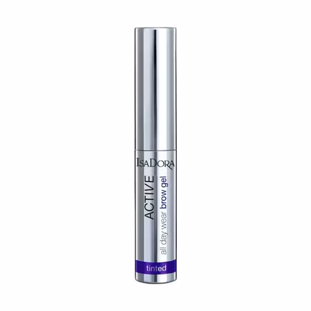 IsaDora Active All Day Wear Tinted Brow Gel - 33 Dark Brown