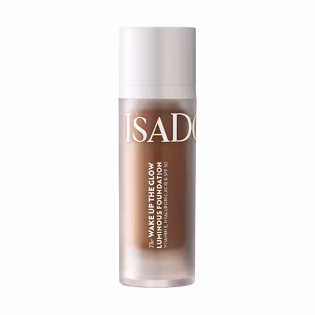 IsaDora The Wake Up the Glow Luminous Foundation - 9N Neutral