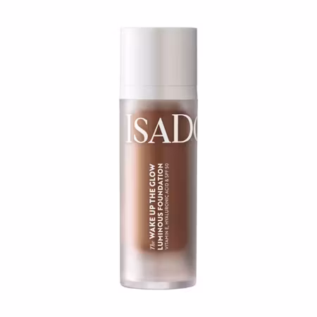 IsaDora The Wake Up the Glow Luminous Foundation - 9C Cool