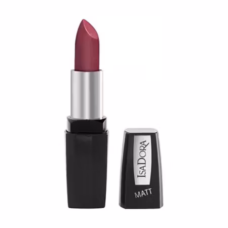IsaDora Perfect Matt Lipstick - 06 Deco Rose