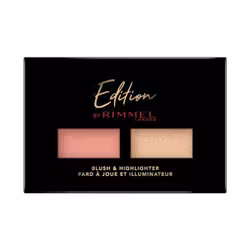 Edition by Rimmel London Blush & Highlighter - 130 Enticer