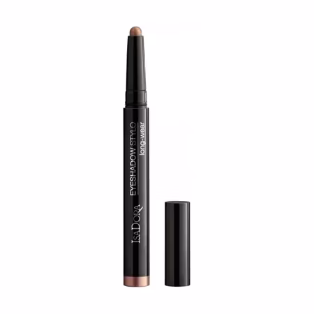 IsaDora Long-Wear Eyeshadow Stylo - 41 Bronze Brown