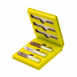 INGRID COSMETICS -  Läppglanspalett