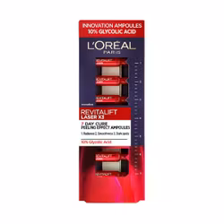 L'Oréal Paris Revitalift Laser x 3 Ampoules