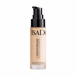 IsaDora Wake Up the Glow Foundation SPF50 1W