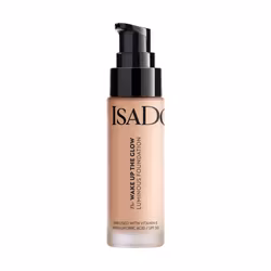 IsaDora Wake Up the Glow Foundation SPF50 3C