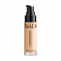 IsaDora Wake Up the Glow Foundation SPF50 3W
