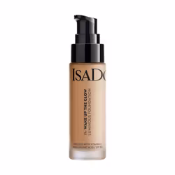 IsaDora Wake Up the Glow Foundation SPF50 5N
