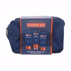 Shape Up Travel Set Bergamot & Mint