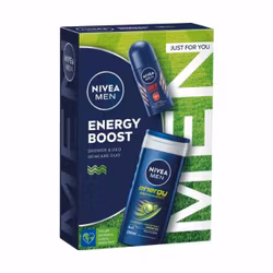 NIVEA MEN Giftpack Energy Boost
