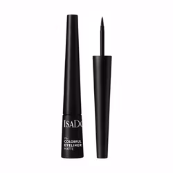 IsaDora Colorful Eyeliner - 10 Black
