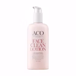 ACO Face Soft & Soothing Cleansing Lotion - 200 ml