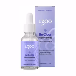 L300 Niacinamide Be Clear Purifying Serum - 30 ml
