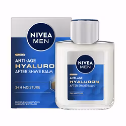 NIVEA MEN After Shave Anti-Age Hyaluron After Shave Balm - 100 ml