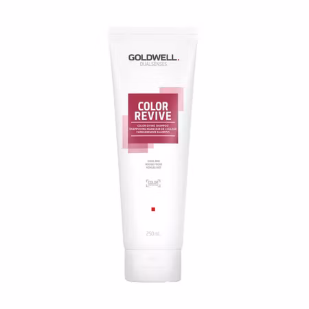 Goldwell Dualsenses Color Revive Color Giving Shampoo - Cool Red 250 ml