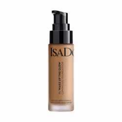 IsaDora Wake Up the Glow Foundation SPF50 7N