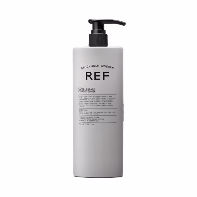 REF Stockholm Cool Silver Conditioner 750 ml