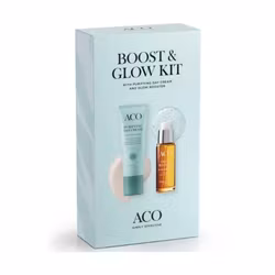 ACO Face Boost & Glow Kit