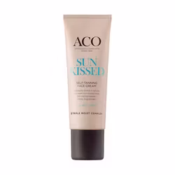 ACO Sunkissed Self-Tanning Face Cream - 50 ml