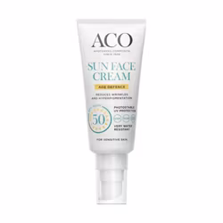 ACO Sun Face Cream Age Defense SPF50 - 40 ml