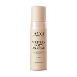 ACO Self Tan Body Mousse - 150 ml