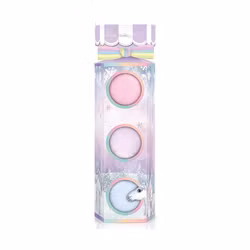 Baylis & Harding Store Beauticology Unicorn 3 Bath Fizzers Set - 300 g