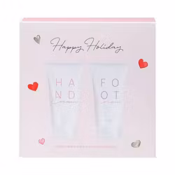 Happy Holiday Handkräm och fotkräm - 2x50 ml