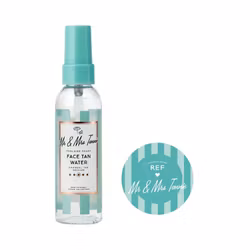 Mr & Mrs Tannie Face Tan Water - 75ml