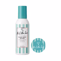 Mr & Mrs Tannie Foamy Body Butter - 200ml