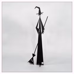 The Easter Bunny / The Witch Kv-Asta