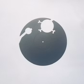 Mingle tray - Dregen EP disc
