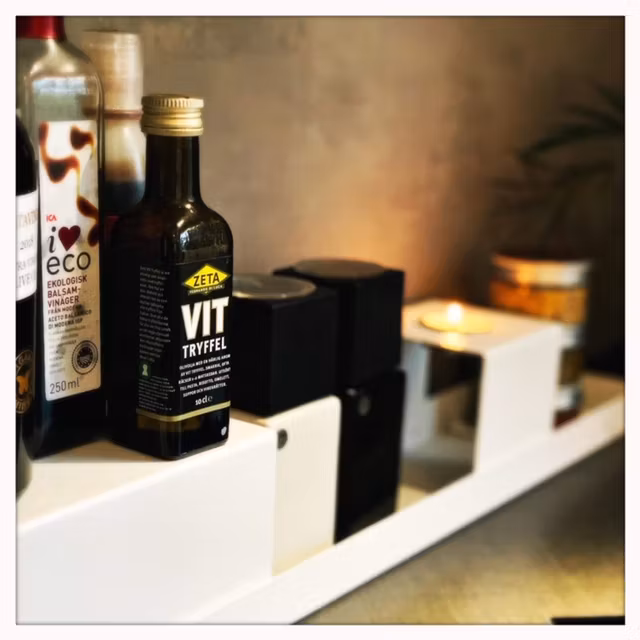 Decor box - accessories