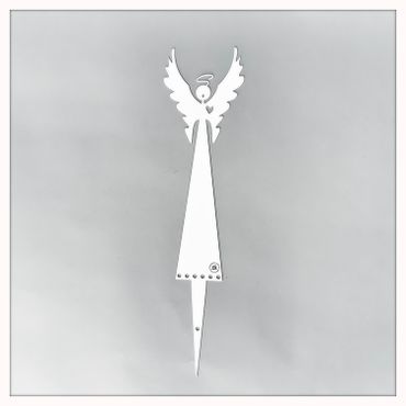 Ängel - VILA gravdekoration