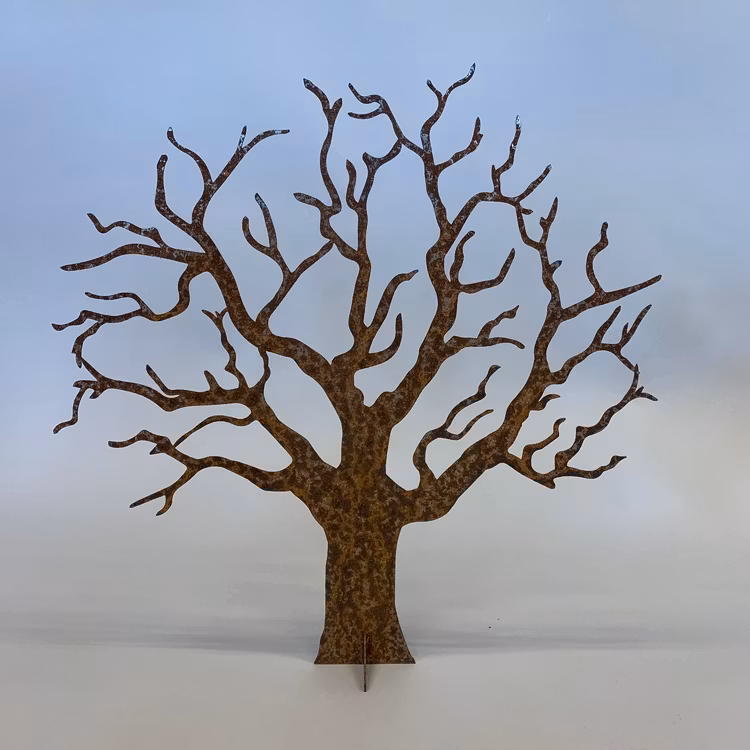 Tree - Corten