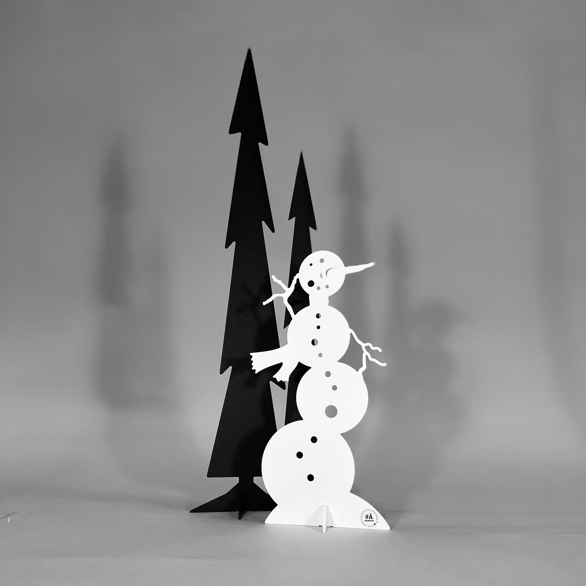 Der Schneemann - Dennis