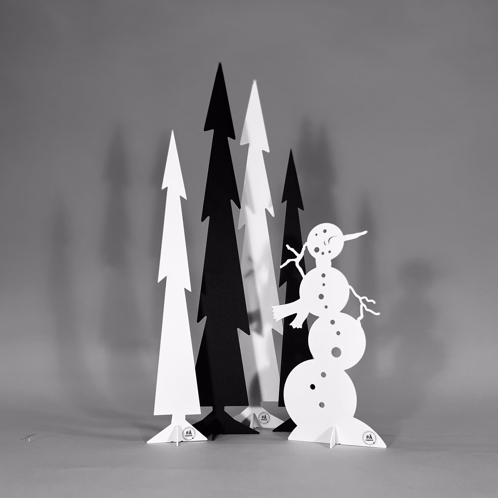 Der Schneemann - Dennis