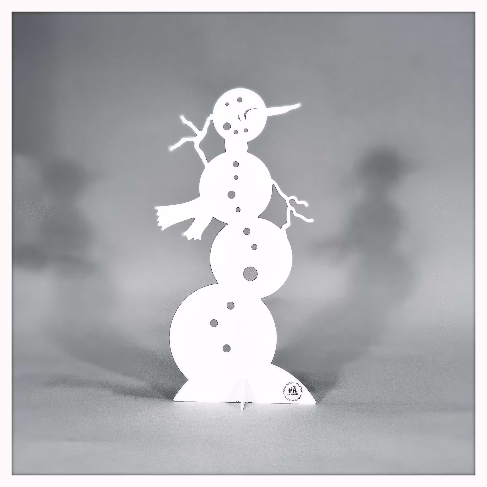 Der Schneemann - Dennis
