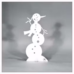 Der Schneemann - Dennis
