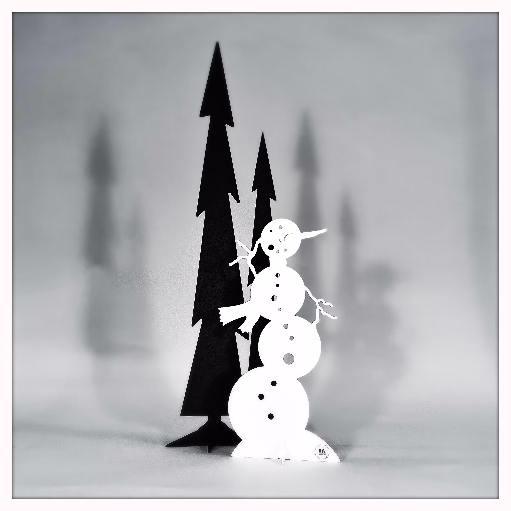 Der Schneemann - Dennis