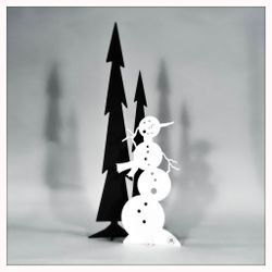Snögubben - DennIS