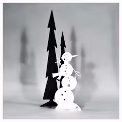 Der Schneemann - Dennis