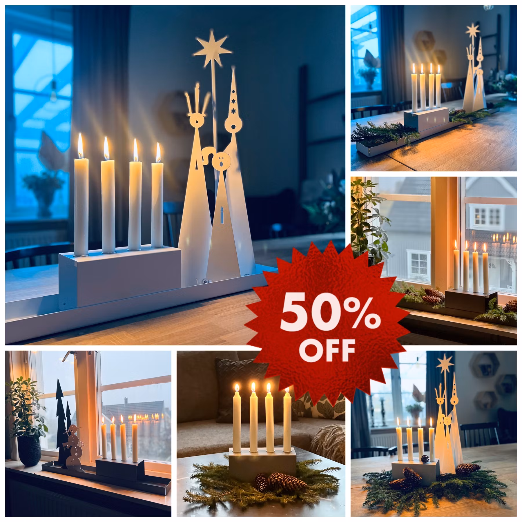 Decor box - accessories