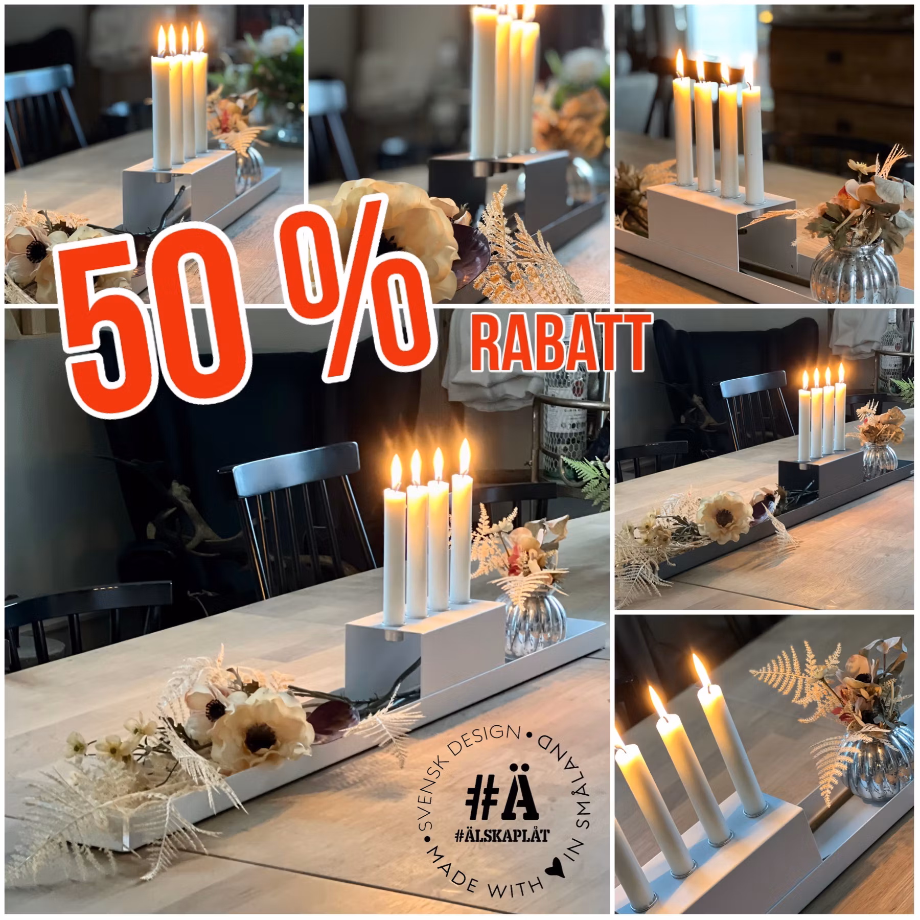 Decor box - accessories