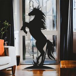 Horse 1.5 m high - pre-order only, NOT shipped