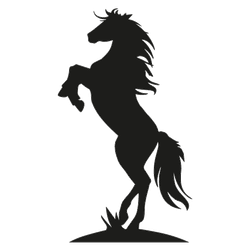 Horse 1.5 m high - pre-order only, NOT shipped